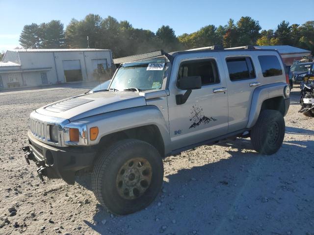 HUMMER H3 2007 with VIN 5GTDN13E278214220 - Photo from auction