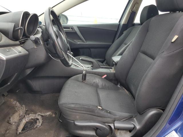 Photo 7 from auction – 2013 MAZDA 3 with VIN JM1BL1V73D1768261