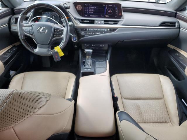 Photo 8 from auction – 2020 LEXUS ES 300H with VIN 58AD21B18LU008405