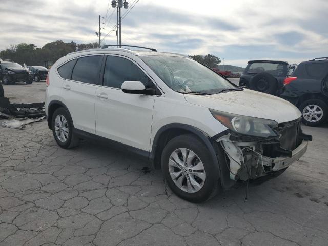 Photo 4 from auction – 2013 HONDA CR-V EXL with VIN 5J6RM3H75DL025375