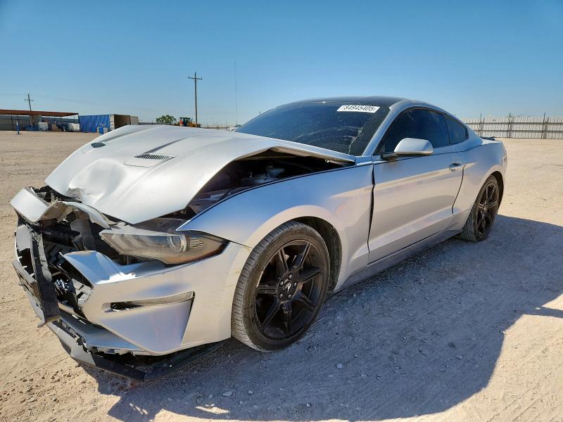FORD MUSTANG 2019 with VIN 1FA6P8TH6K5157923 - Photo from auction