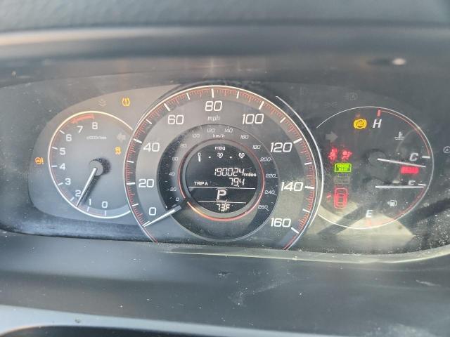 Photo 9 from auction – 2014 HONDA ACCORD SPO with VIN 1HGCR2F58EA072066