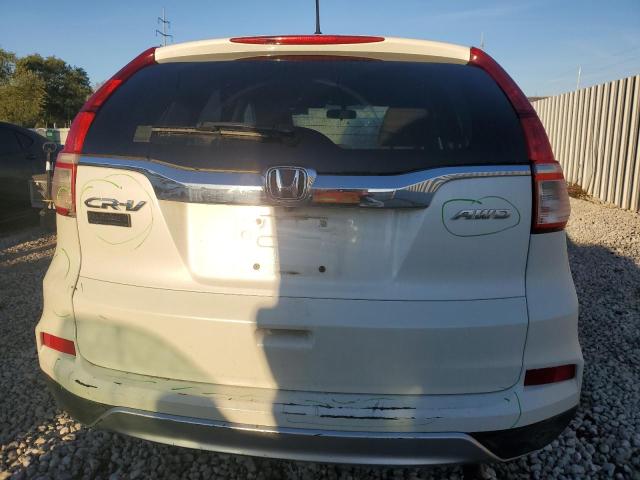 Photo 6 from auction – 2016 HONDA CR-V EX with VIN 5J6RM4H56GL093418