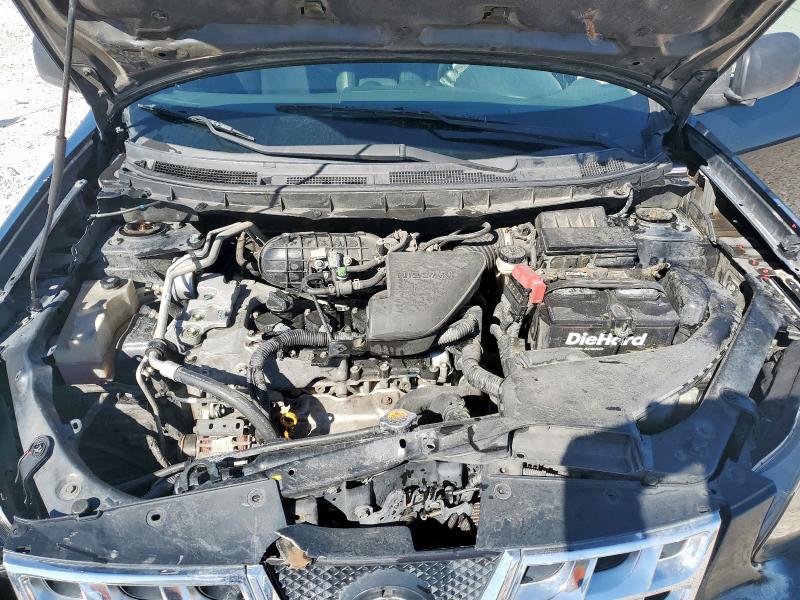 Photo 12 from auction – 2011 NISSAN ROGUE S with VIN JN8AS5MT3BW155520
