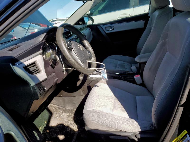 Photo 7 from auction – 2016 TOYOTA COROLLA L with VIN 5YFBURHE1GP540748