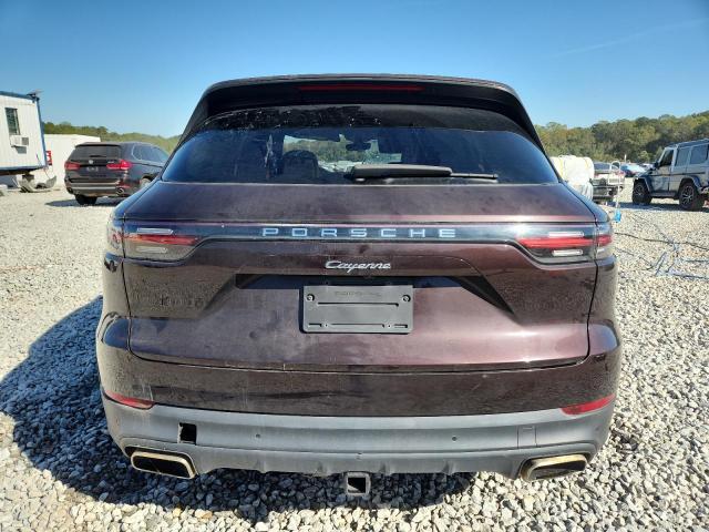 Photo 6 from auction – 2020 PORSCHE CAYENNE with VIN WP1AA2AYXLDA00200