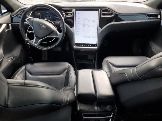 Photo 8 from auction – 2015 TESLA MODEL S 85 with VIN 5YJSA1H26FF091660