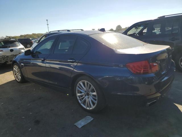 Photo 2 from auction – 2011 BMW 550 XI with VIN WBAFU9C50BC784690
