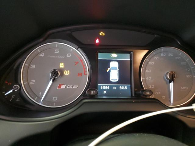 Photo 9 from auction – 2016 AUDI SQ5 PREMIU with VIN WA1CCAFP6GA126652