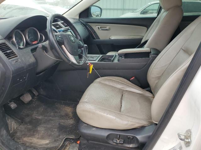Photo 7 from auction – 2013 MAZDA CX-9 TOURI with VIN JM3TB3CV8D0410431