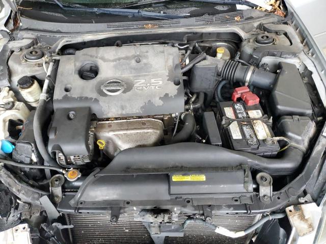 Photo 11 from auction – 2006 NISSAN ALTIMA S with VIN 1N4AL11D96N446300