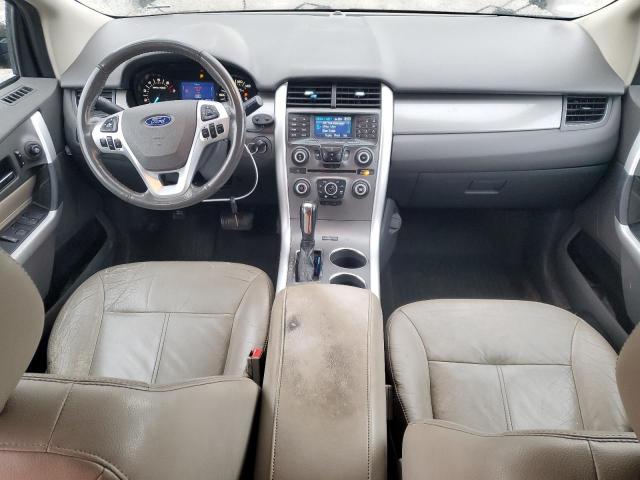 Photo 8 from auction – 2013 FORD EDGE SEL with VIN 2FMDK3J9XDBA04437
