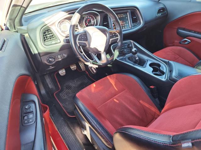 Photo 8 from auction – 2016 DODGE CHALLENGER with VIN 2C3CDZFJXGH124955