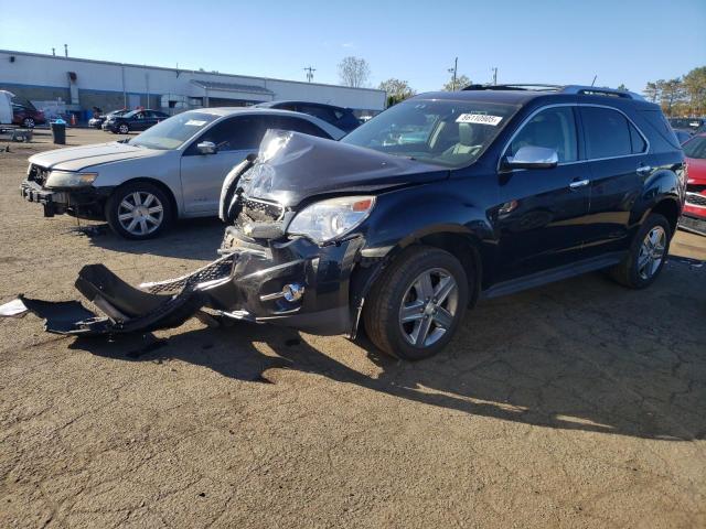 CHEVROLET EQUINOX LT 2014 with VIN 2GNFLHE36E6343646 - Photo from auction