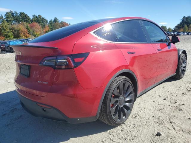 Photo 3 from auction – 2023 TESLA MODEL Y with VIN 7SAYGDEF6PF616366
