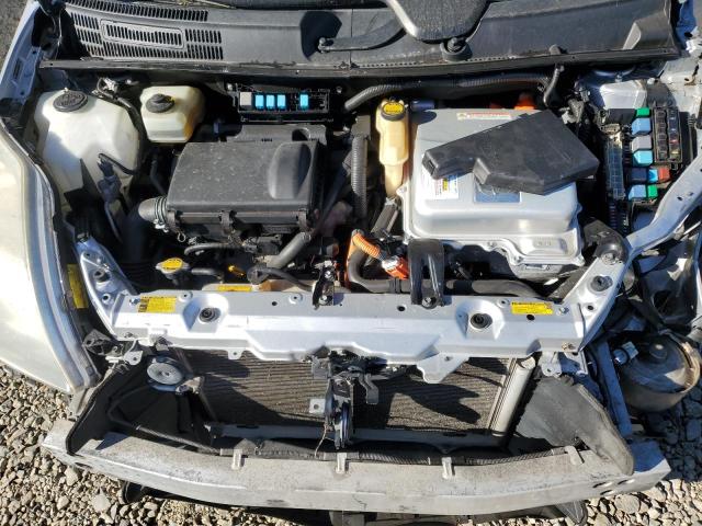 Photo 11 from auction – 2007 TOYOTA PRIUS with VIN JTDKB20U677581894