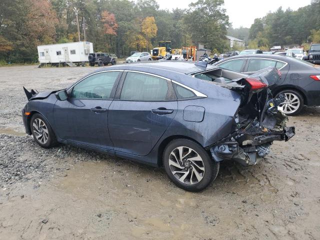 Photo 2 from auction – 2018 HONDA CIVIC EX with VIN 2HGFC2F88JH504742