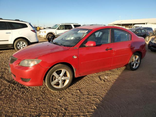 MAZDA MAZDA6 2006 with VIN JM1BK12G861511672 - Photo from auction
