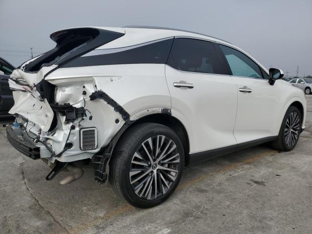 Photo 3 from auction – 2024 LEXUS RX 350 PRE with VIN JTJCHMAA5R2013281