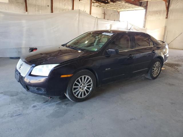 MERCURY MILAN PREM 2007 with VIN 3MEHM02187R628782 - Photo from auction