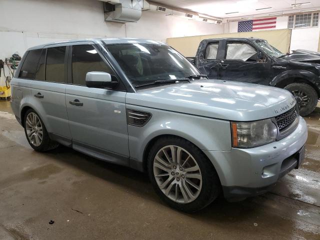 Photo 4 from auction – 2011 LAND ROVER RANGE ROVE with VIN SALSK2D40BA295456