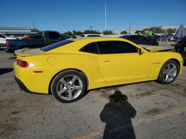 Photo 3 from auction – 2015 CHEVROLET CAMARO 2SS with VIN 2G1FJ1EW2F9225487