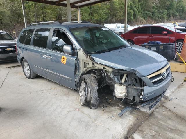 Photo 4 from auction – 2007 HYUNDAI ENTOURAGE with VIN KNDMC233076019620