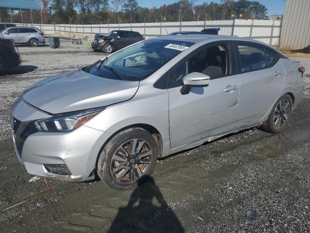 Photo 1 from auction – 2021 NISSAN VERSA SV with VIN 3N1CN8EV8ML848009