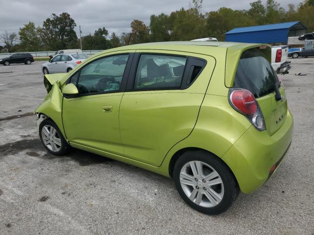Photo 2 from auction – 2014 CHEVROLET SPARK LS with VIN KL8CB6S97EC421010