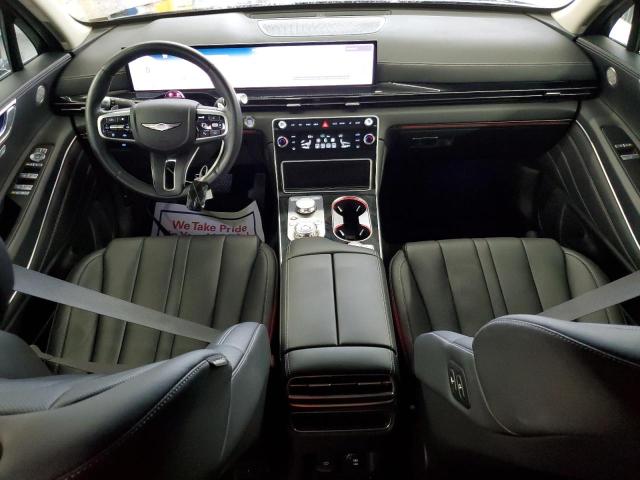 Photo 8 from auction – 2025 GENESIS GV80 STAND with VIN KMUHFESB3SU240388