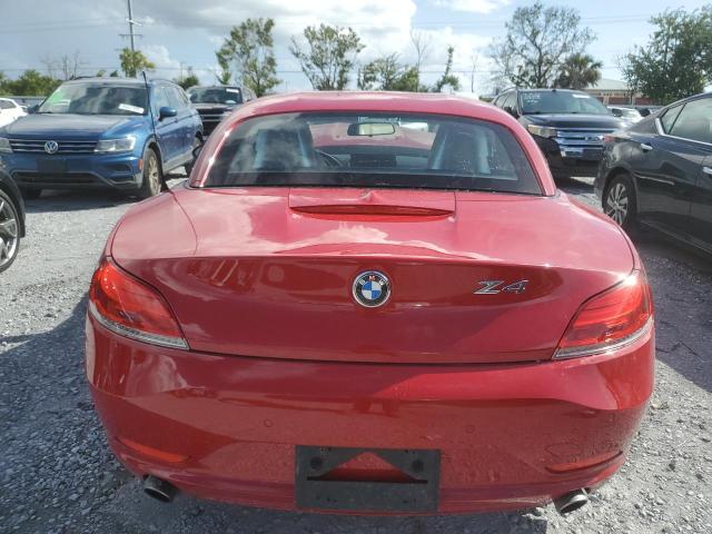 Photo 6 from auction – 2009 BMW Z4 SDRIVE3 with VIN WBALM73559E351064