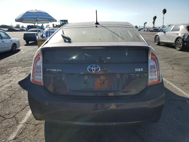 Photo 6 from auction – 2015 TOYOTA PRIUS with VIN JTDKN3DU5F1979767