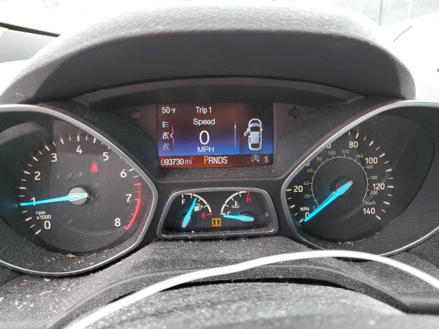 Photo 9 from auction – 2017 FORD ESCAPE SE with VIN 1FMCU0GDXHUC46161