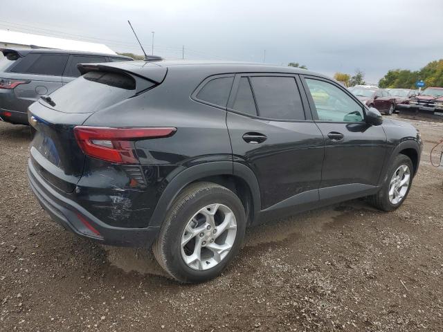 Photo 3 from auction – 2025 CHEVROLET TRAX LS with VIN KL77LFEP9SC010507