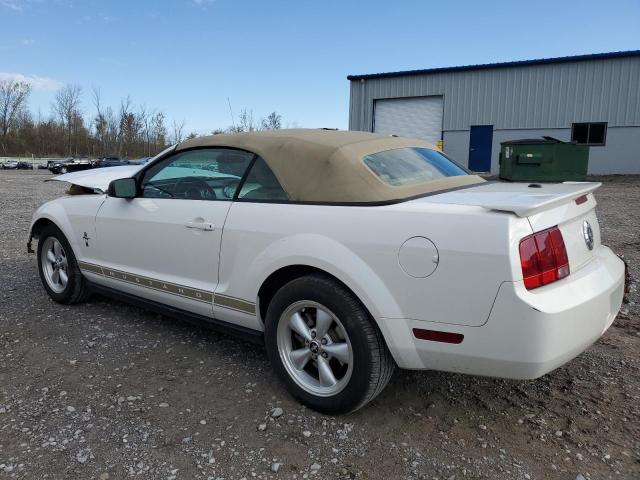 Photo 2 from auction – 2007 FORD MUSTANG with VIN 1ZVFT84N975234489