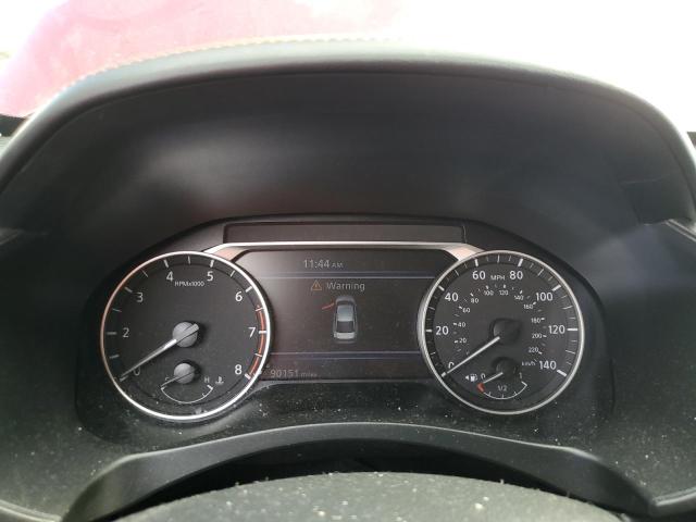 Photo 9 from auction – 2020 NISSAN ALTIMA SR with VIN 1N4BL4CV0LC271597