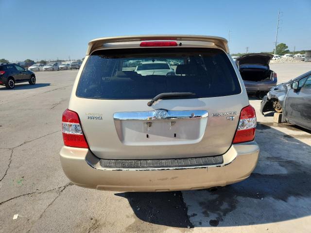 Photo 6 from auction – 2006 TOYOTA HIGHLANDER with VIN JTEDW21A560004617