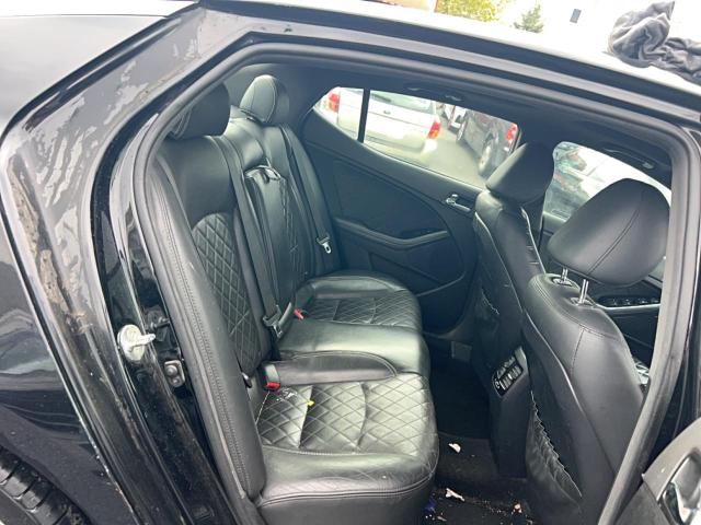 Photo 6 from auction – 2014 KIA OPTIMA SX with VIN 5XXGR4A65EG304008