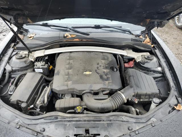 Photo 11 from auction – 2012 CHEVROLET CAMARO with VIN 2G1FC3D31C9109383