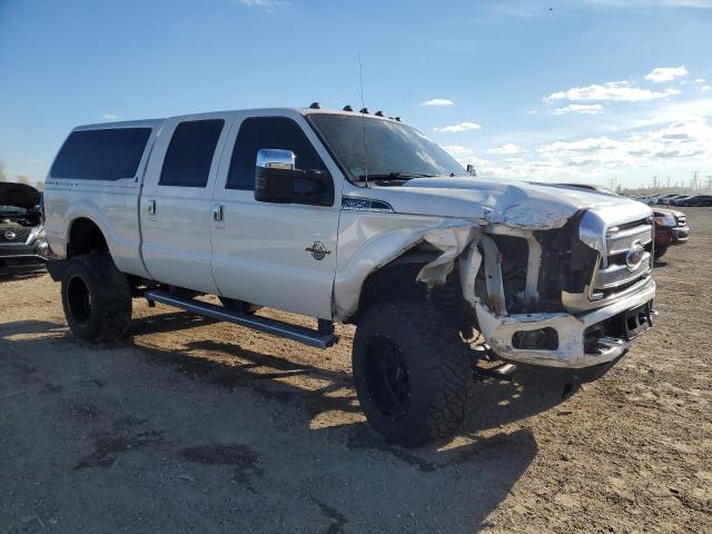 Photo 4 from auction – 2013 FORD F350 with VIN 1FT8W3BT3DEB27747
