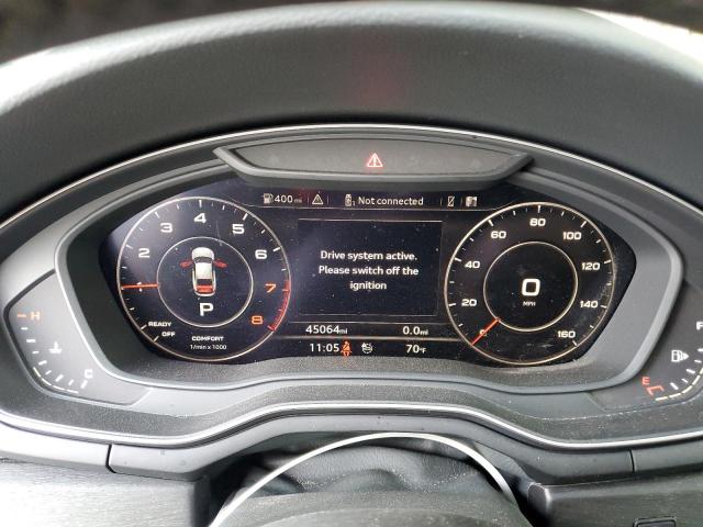 Photo 9 from auction – 2019 AUDI A5 PREMIUM with VIN WAUBNCF57KA091423