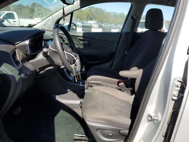 Photo 7 from auction – 2017 CHEVROLET TRAX LS with VIN 3GNCJKSB5HL238453