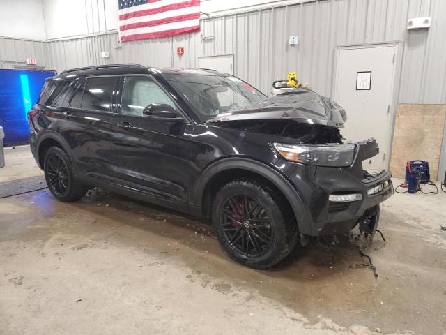 Photo 4 from auction – 2021 FORD EXPLORER S with VIN 1FM5K8GC6MGB60147