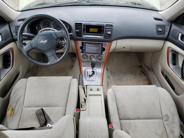 Photo 8 from auction – 2005 SUBARU OUTBACK with VIN 4S4BP61C757368041