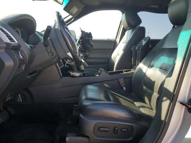 Photo 7 from auction – 2013 FORD EXPLORER L with VIN 1FM5K8F83DGA11532