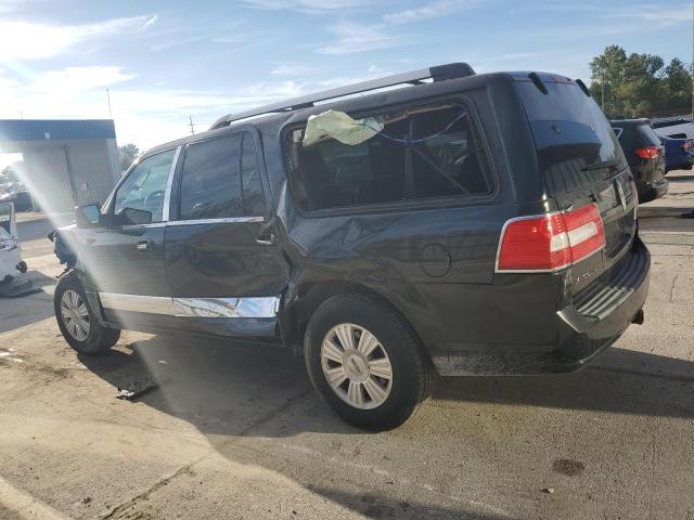 Photo 2 from auction – 2010 LINCOLN NAVIGATOR L with VIN 5LMJJ3H53AEJ04367