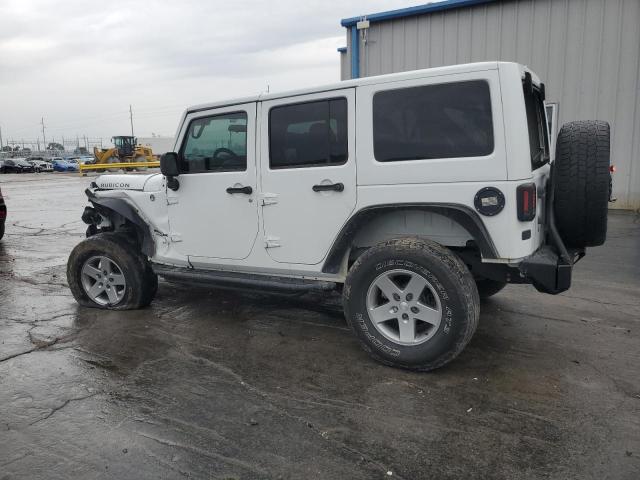 Photo 2 from auction – 2012 JEEP WRANGLER U with VIN 1C4BJWFG5CL264377