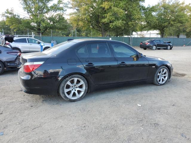 Photo 3 from auction – 2004 BMW 545 I with VIN WBANB33574B087704