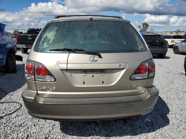 Photo 6 from auction – 2002 LEXUS RX 300 with VIN JTJGF10U520129423