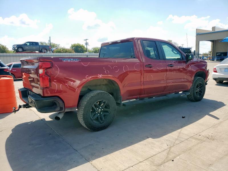 Photo 3 from auction – 2019 CHEVROLET SILVERADO with VIN 1GCRYCEH2KZ278977